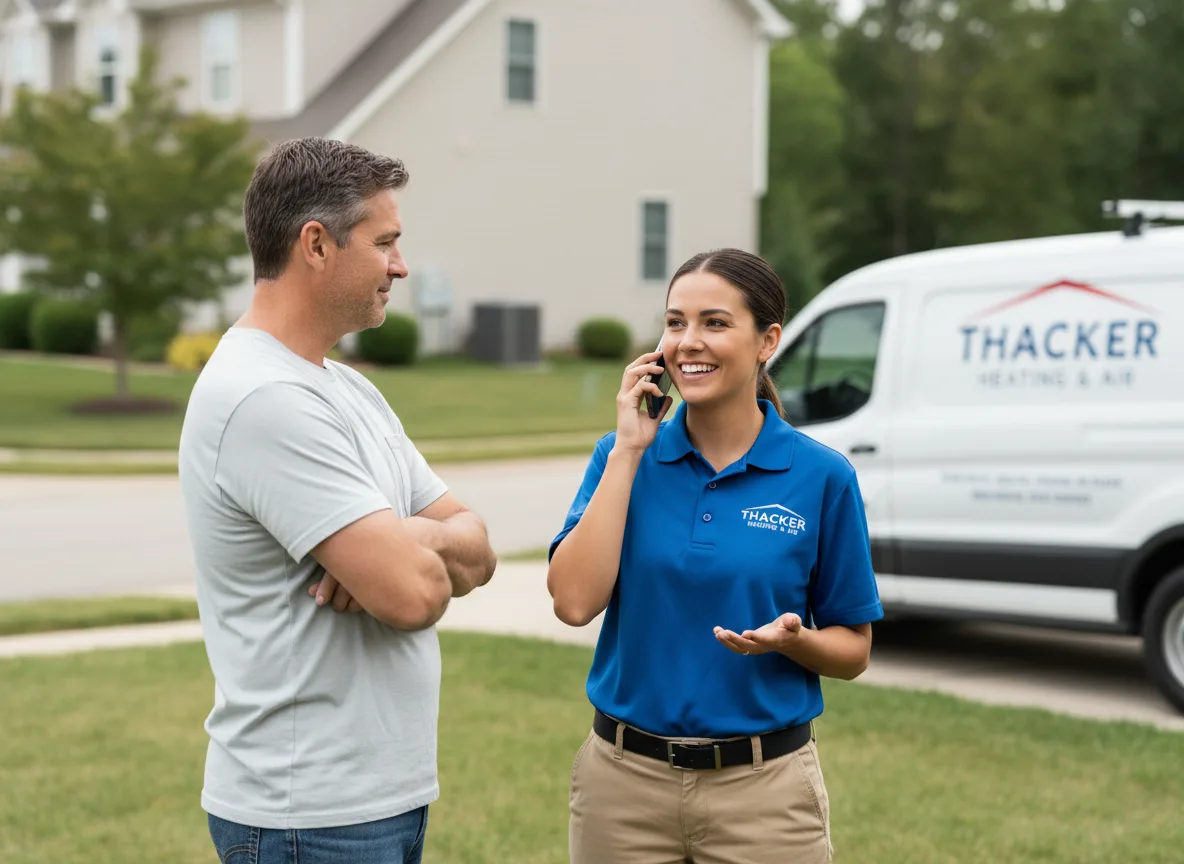 Ac Repair Breeden, WV FAQs